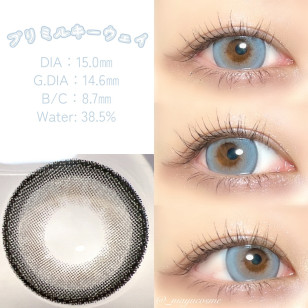 [1Month]Primore Pri Milky Way プリモアマンスリー プリミルキーウェイ